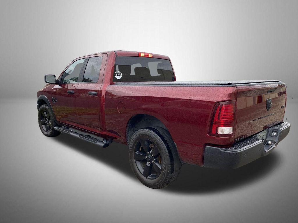 used 2021 Ram 1500 Classic car, priced at $28,850