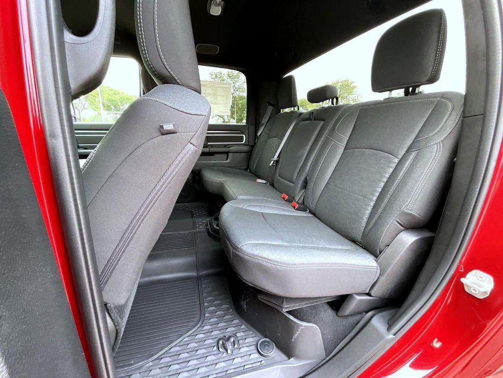 new 2026 Ram 2500 car, priced at $62,639