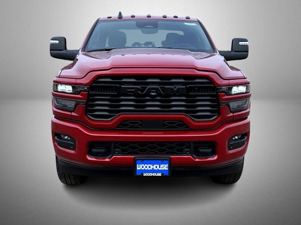 new 2026 Ram 2500 car, priced at $62,639
