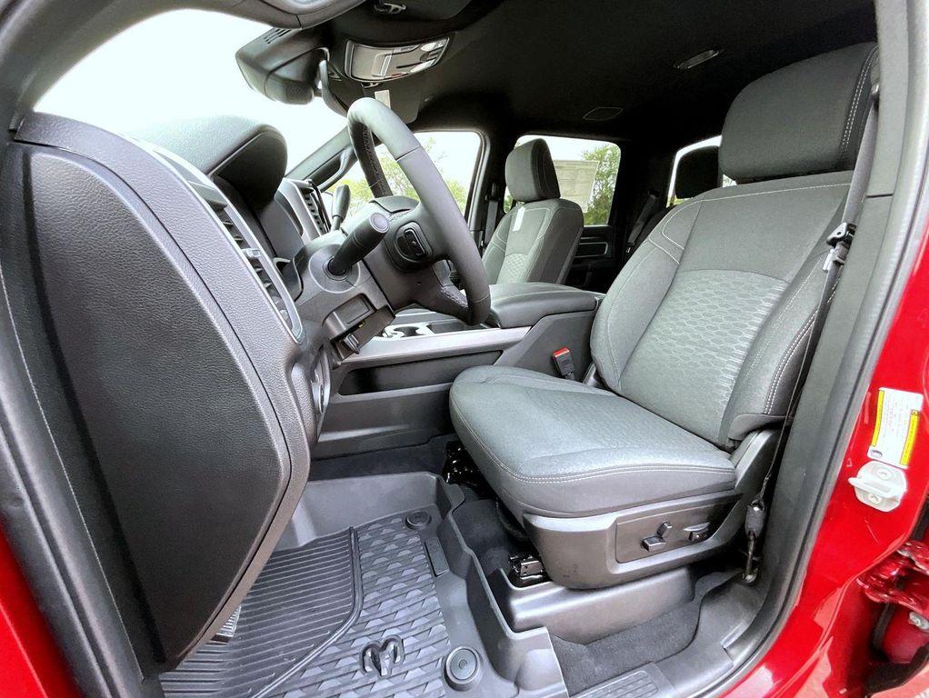 new 2026 Ram 2500 car, priced at $62,639