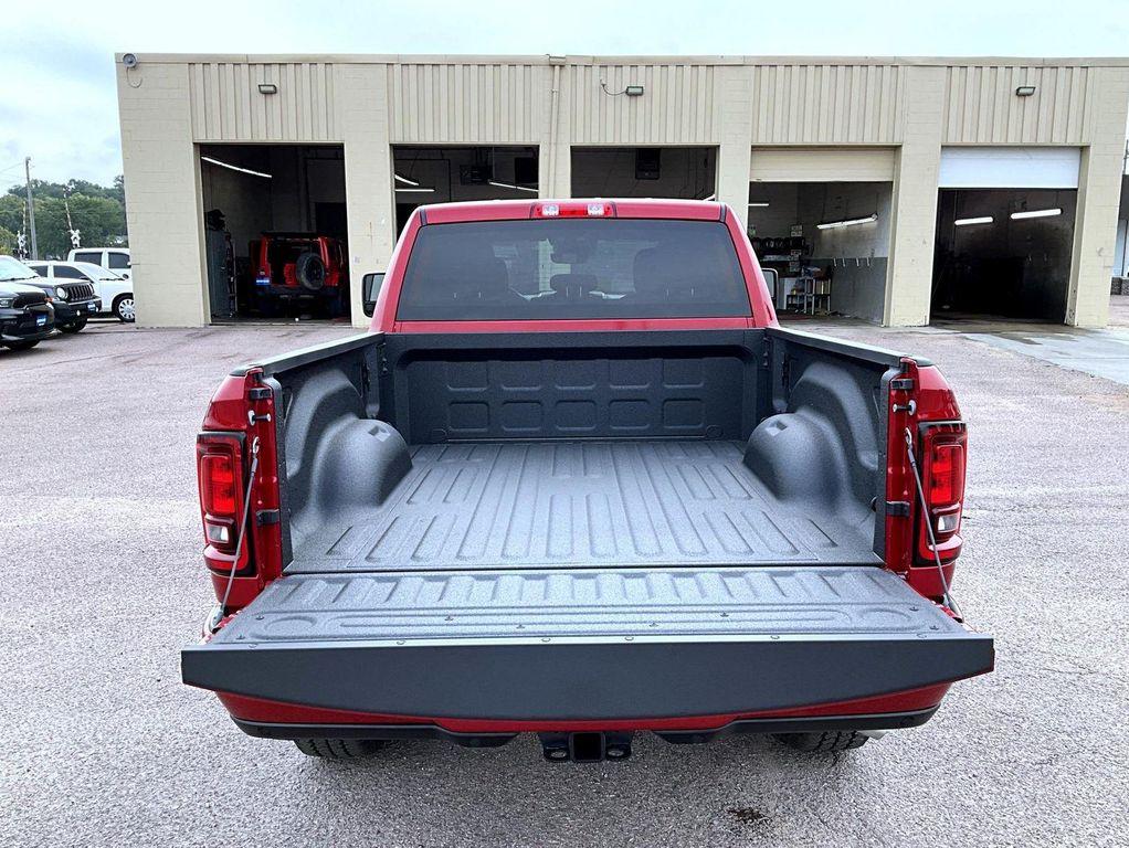 new 2026 Ram 2500 car, priced at $62,639
