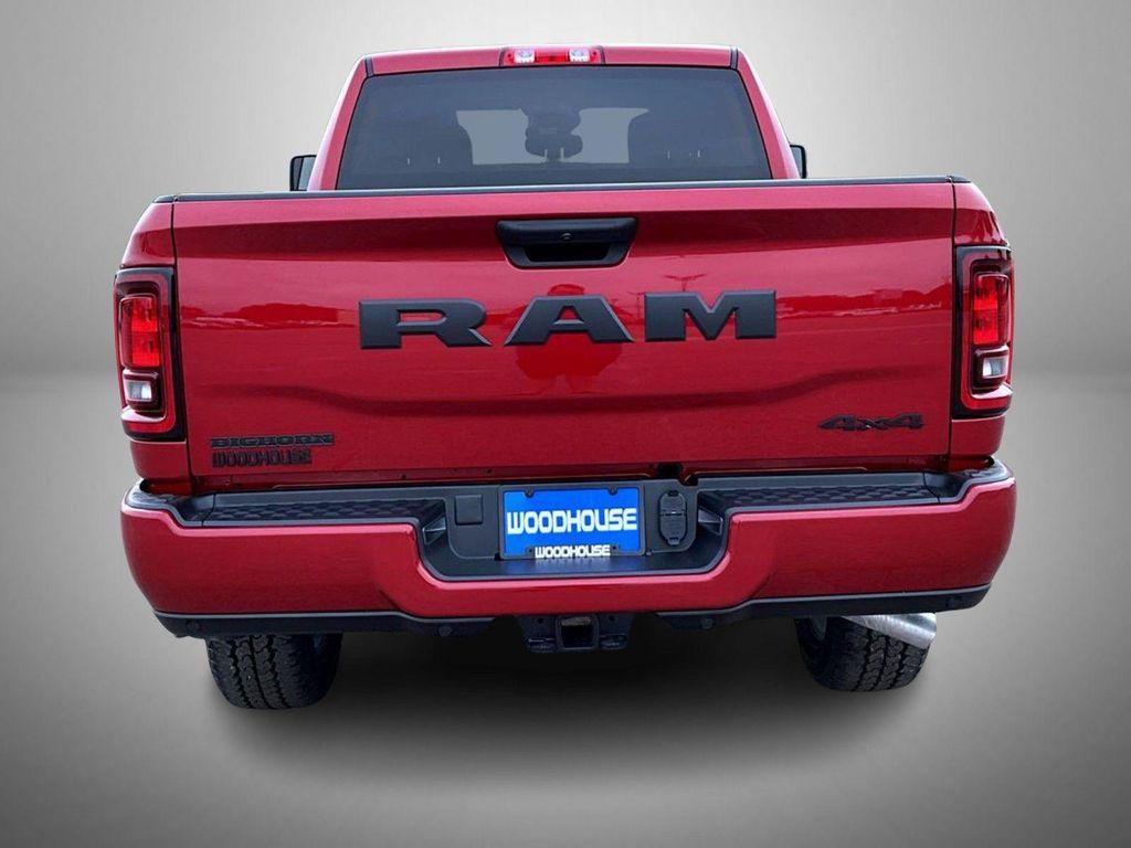 new 2026 Ram 2500 car, priced at $62,639