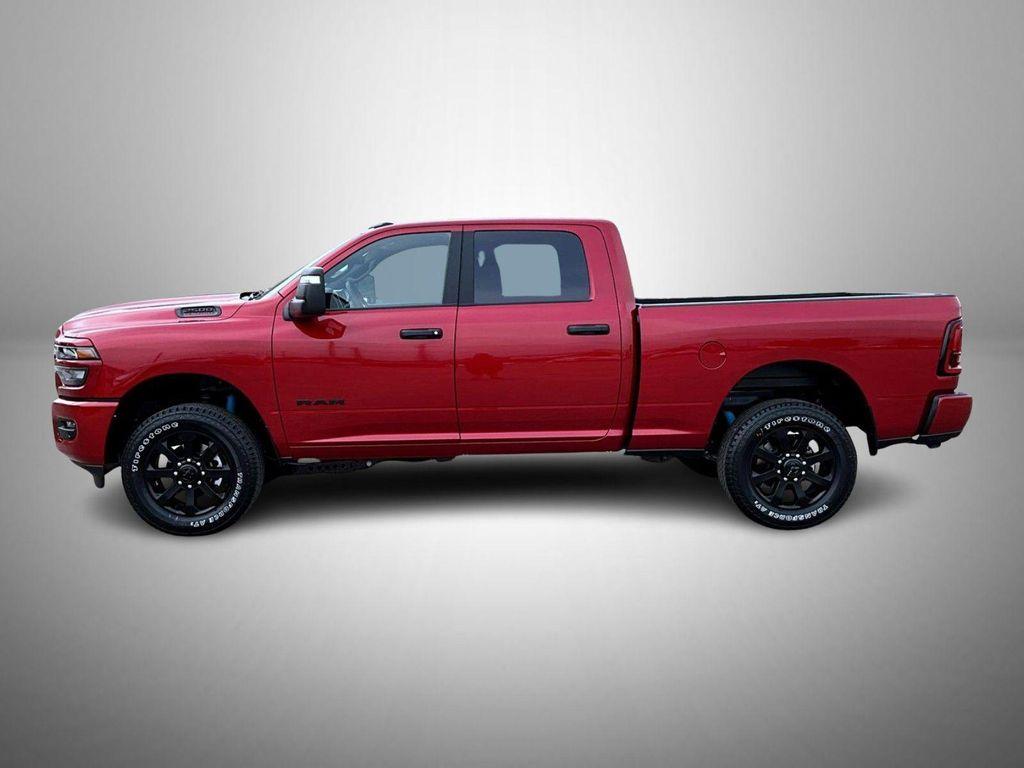 new 2026 Ram 2500 car, priced at $62,639