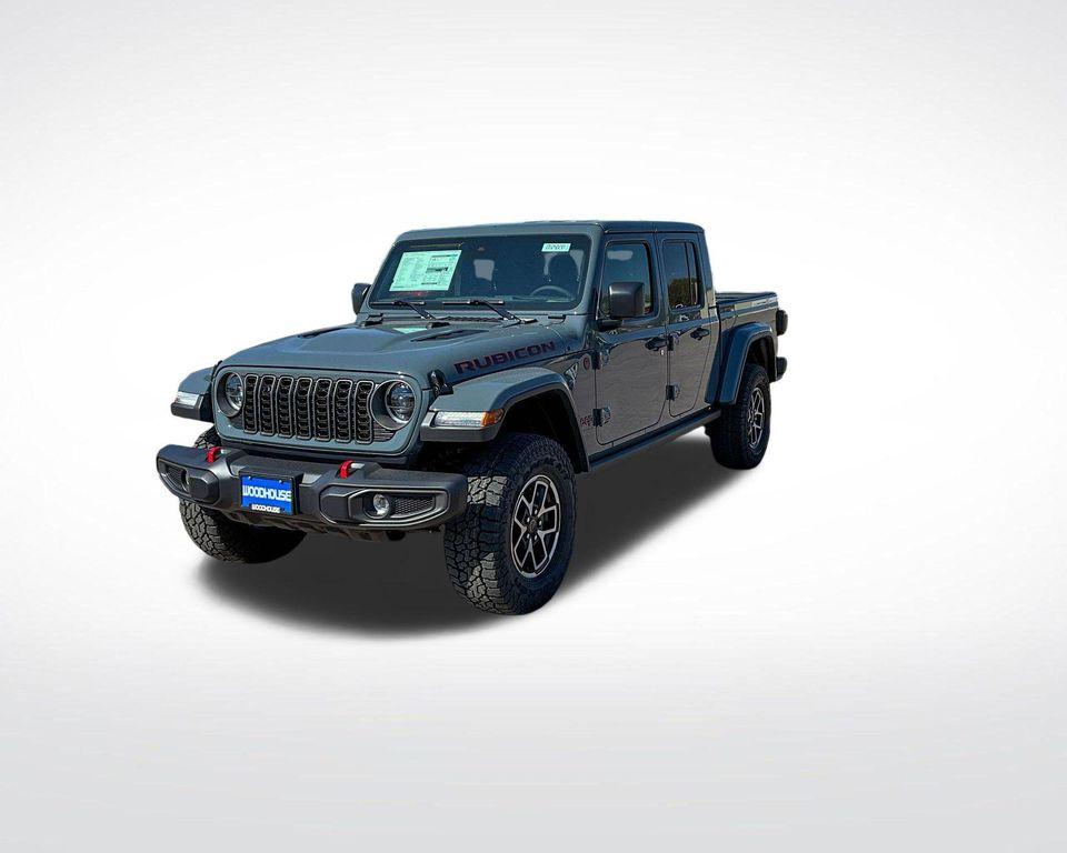 new 2025 Jeep Gladiator car, priced at $49,049
