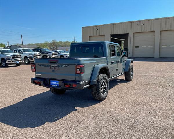 new 2025 Jeep Gladiator car, priced at $55,674