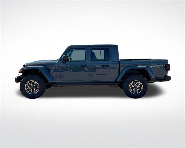 new 2025 Jeep Gladiator car, priced at $55,674