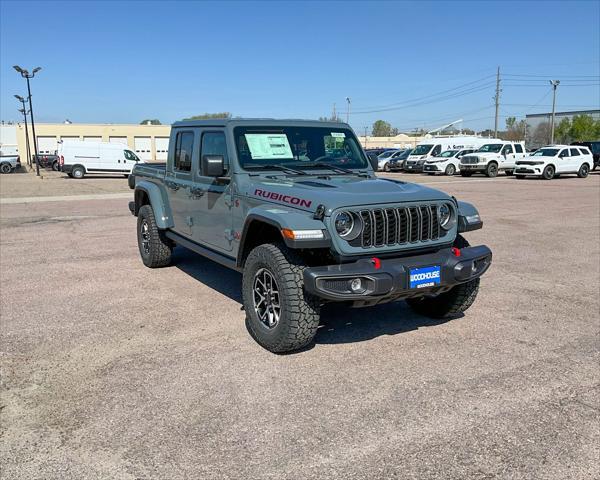new 2025 Jeep Gladiator car, priced at $55,674