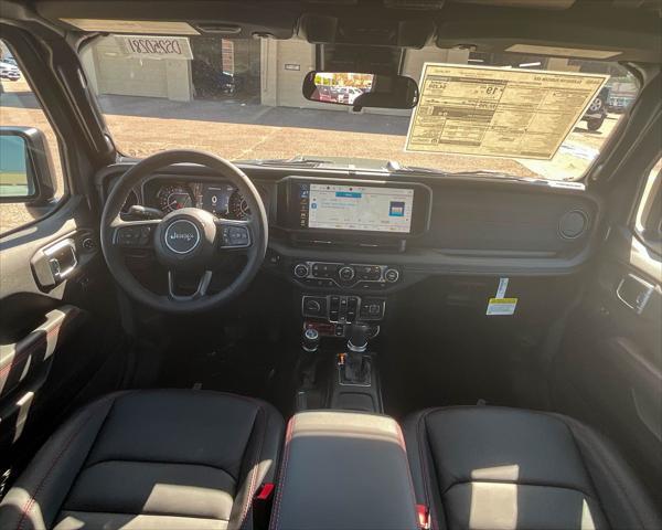 new 2025 Jeep Gladiator car, priced at $55,674