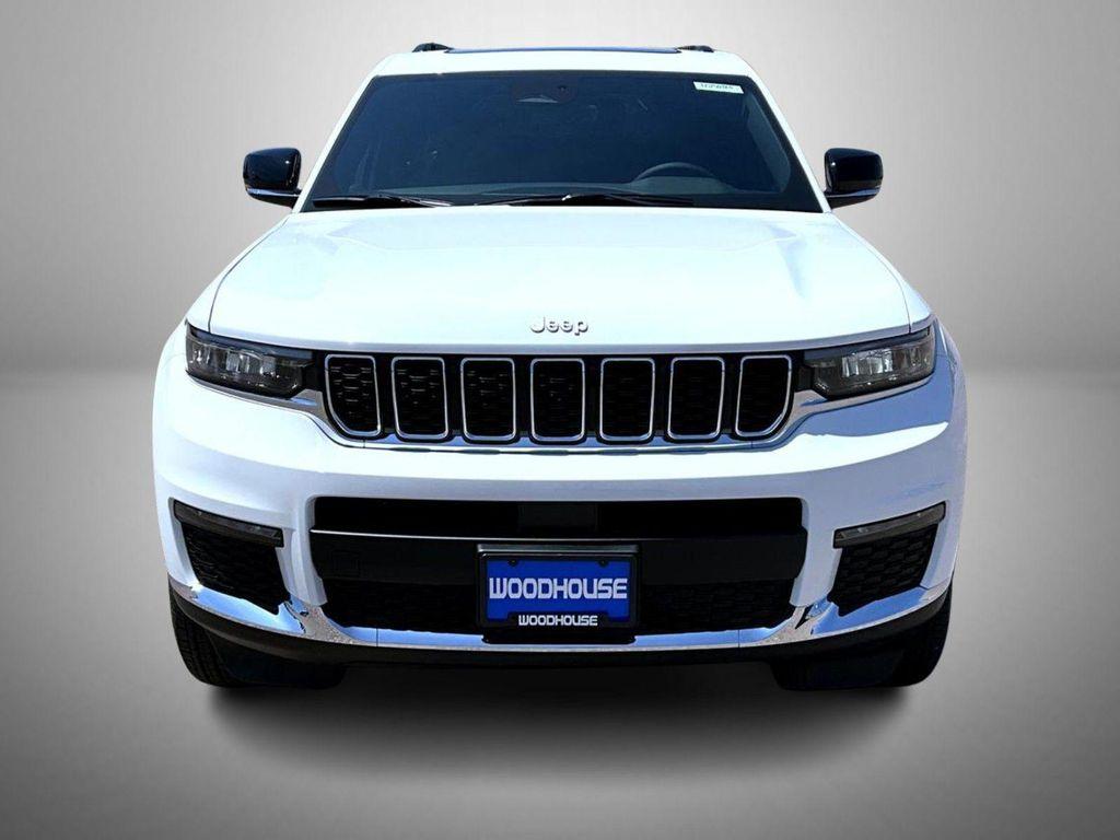 new 2025 Jeep Grand Cherokee L car, priced at $46,144