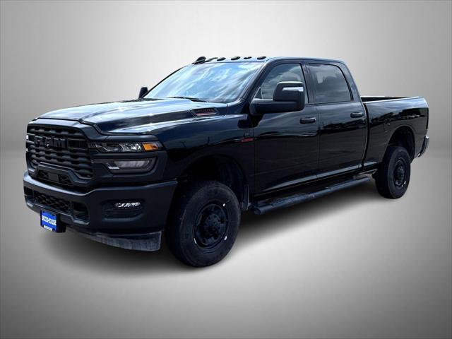 new 2025 Ram 2500 car, priced at $63,885