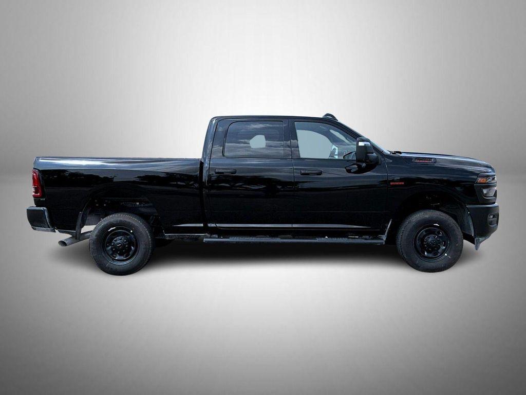 new 2025 Ram 2500 car, priced at $63,885