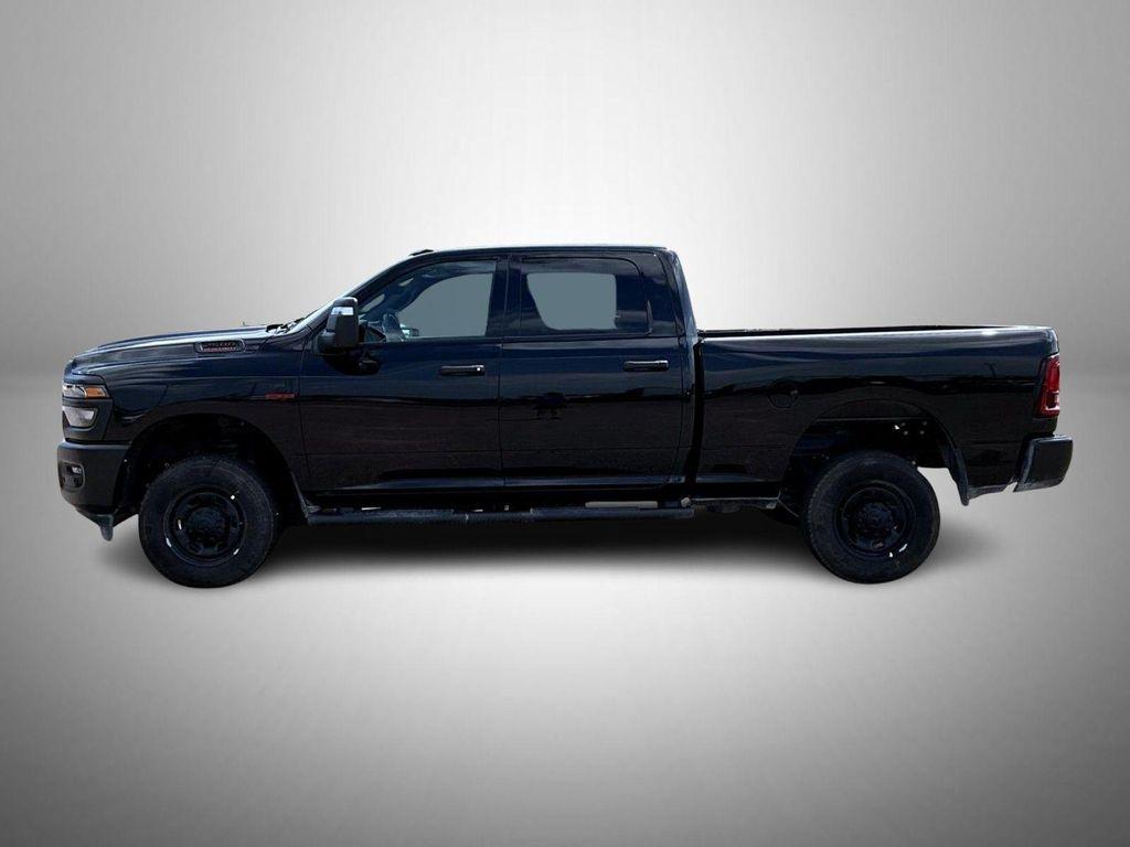 new 2025 Ram 2500 car, priced at $63,885