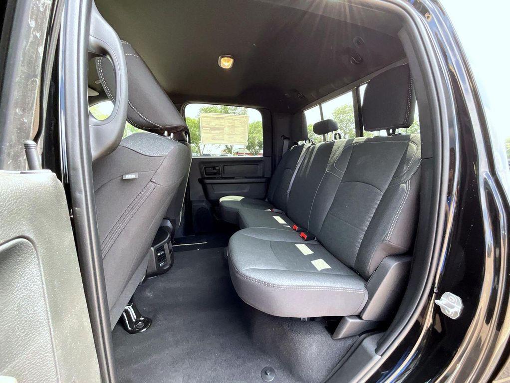 new 2025 Ram 2500 car, priced at $63,885