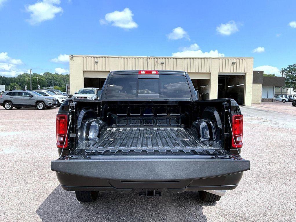new 2025 Ram 2500 car, priced at $63,885