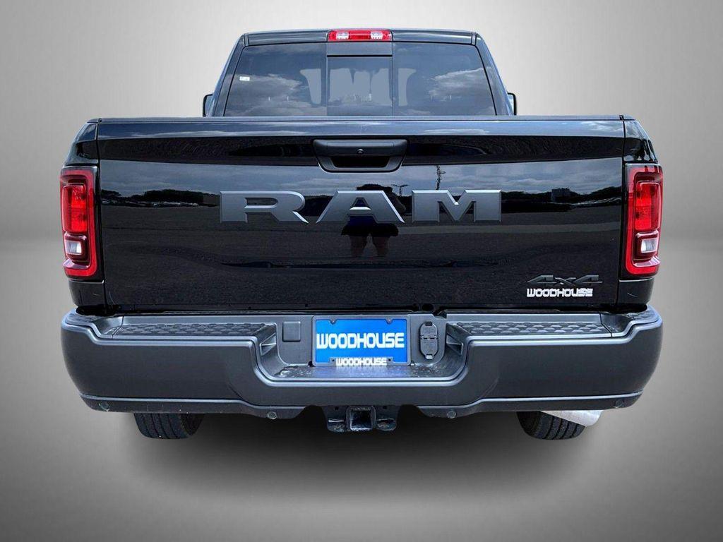 new 2025 Ram 2500 car, priced at $63,885