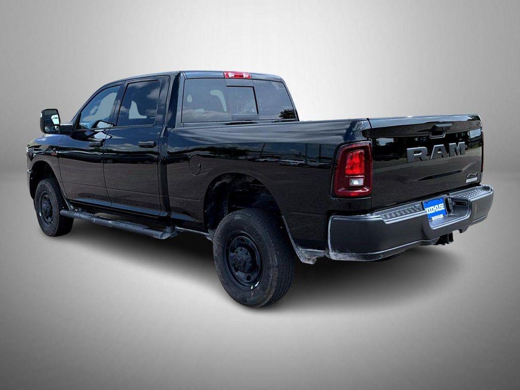 new 2025 Ram 2500 car, priced at $63,885
