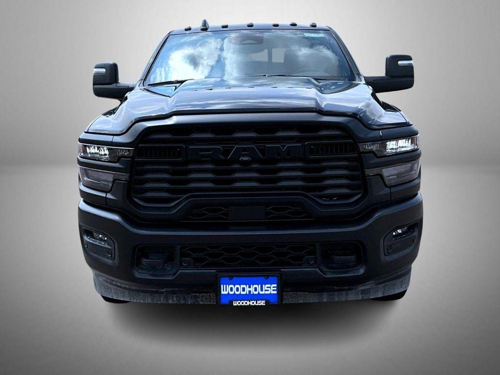 new 2025 Ram 2500 car, priced at $63,885