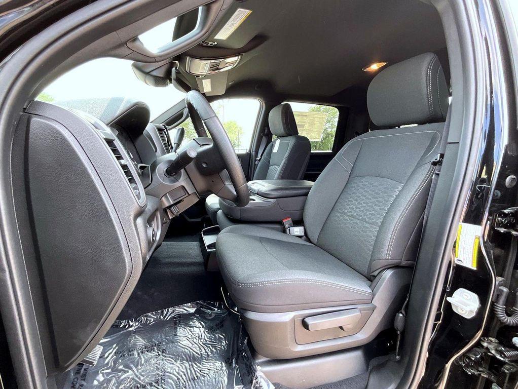 new 2025 Ram 2500 car, priced at $63,885