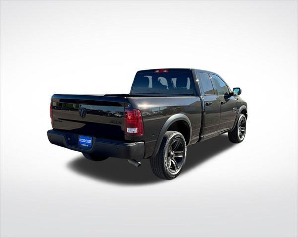 used 2022 Ram 1500 Classic car, priced at $30,817