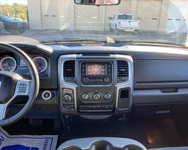 used 2022 Ram 1500 Classic car, priced at $30,817