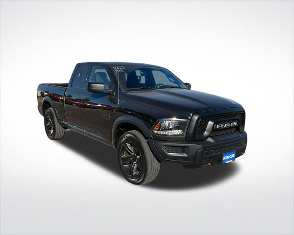 used 2022 Ram 1500 Classic car, priced at $30,817