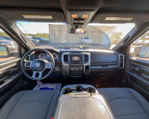 used 2022 Ram 1500 Classic car, priced at $30,817