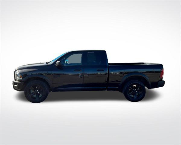 used 2022 Ram 1500 Classic car, priced at $30,817