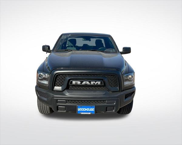 used 2022 Ram 1500 Classic car, priced at $30,817