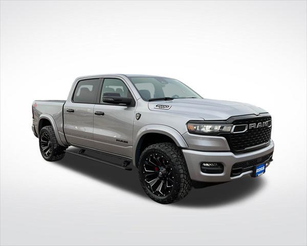 new 2025 Ram 1500 car, priced at $67,158