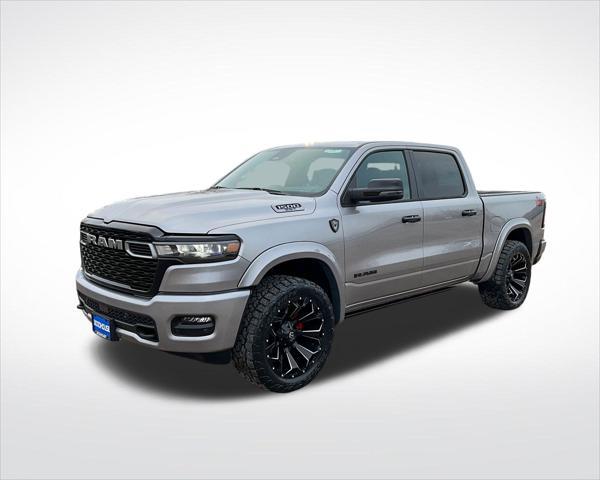 new 2025 Ram 1500 car, priced at $67,158