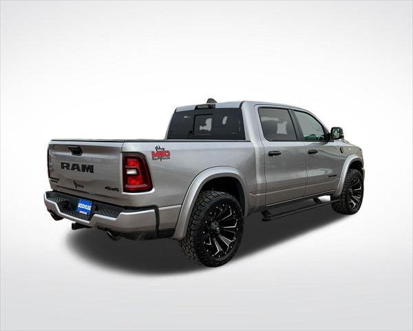 new 2025 Ram 1500 car, priced at $67,158