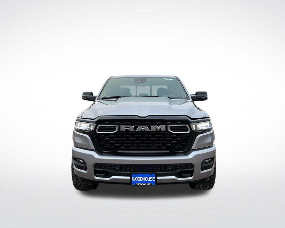 new 2025 Ram 1500 car, priced at $62,158