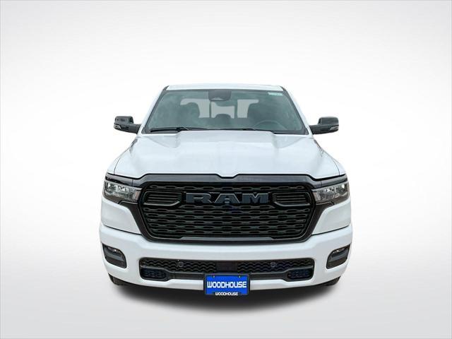 new 2025 Ram 1500 car, priced at $46,129