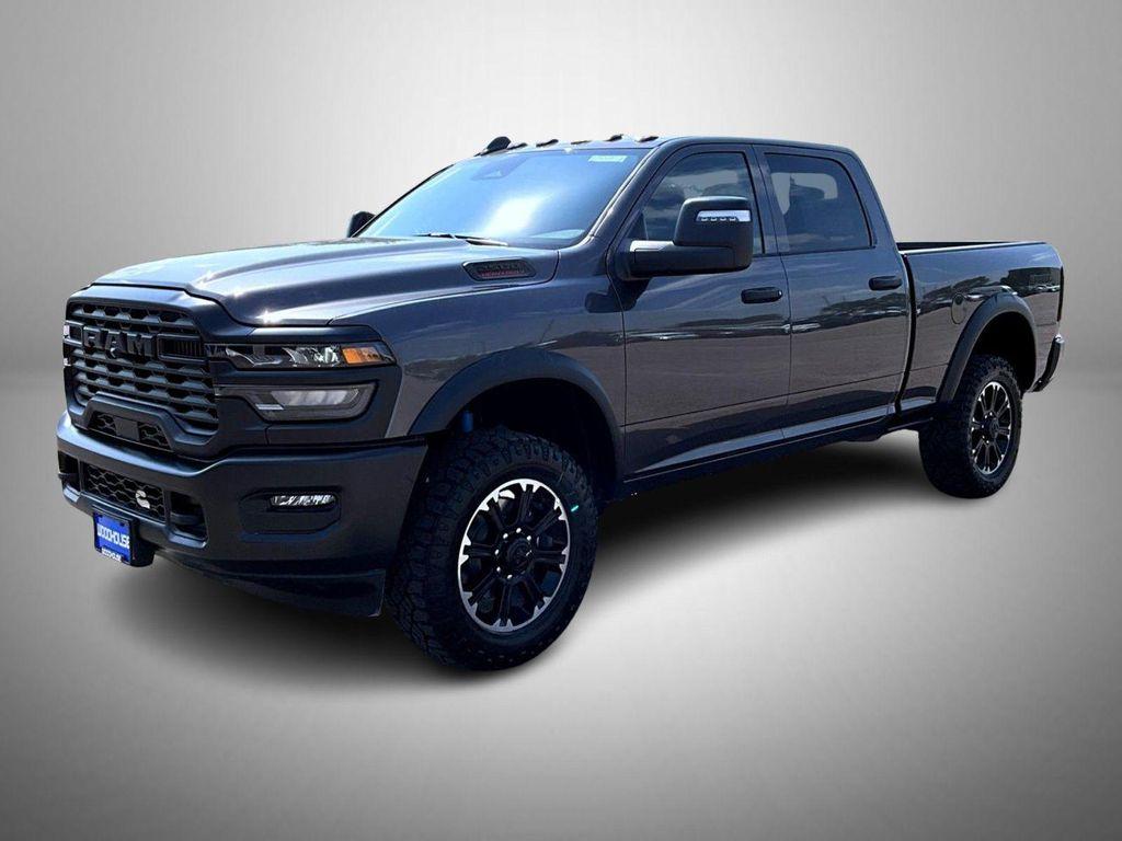 new 2026 Ram 2500 car, priced at $56,529