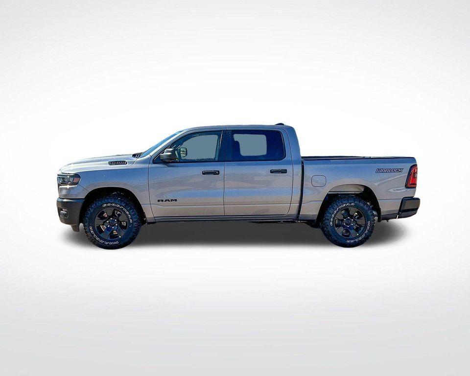 new 2025 Ram 1500 car, priced at $46,399