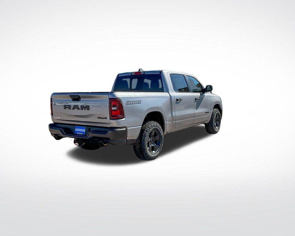 new 2025 Ram 1500 car, priced at $46,399