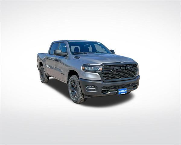 new 2025 Ram 1500 car, priced at $56,829