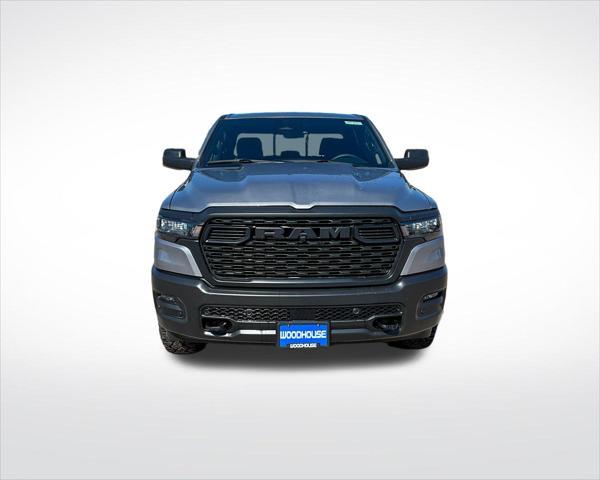 new 2025 Ram 1500 car, priced at $56,829