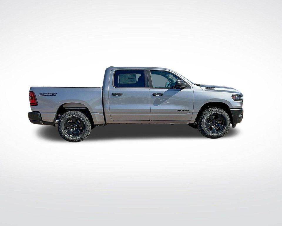 new 2025 Ram 1500 car, priced at $46,399