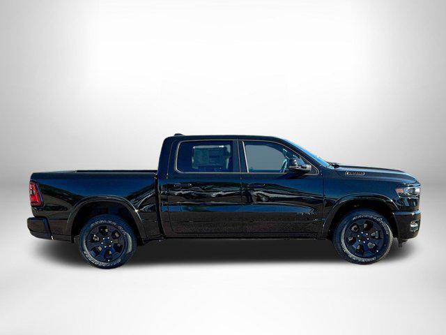 new 2025 Ram 1500 car, priced at $61,945