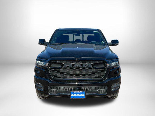 new 2025 Ram 1500 car, priced at $61,945