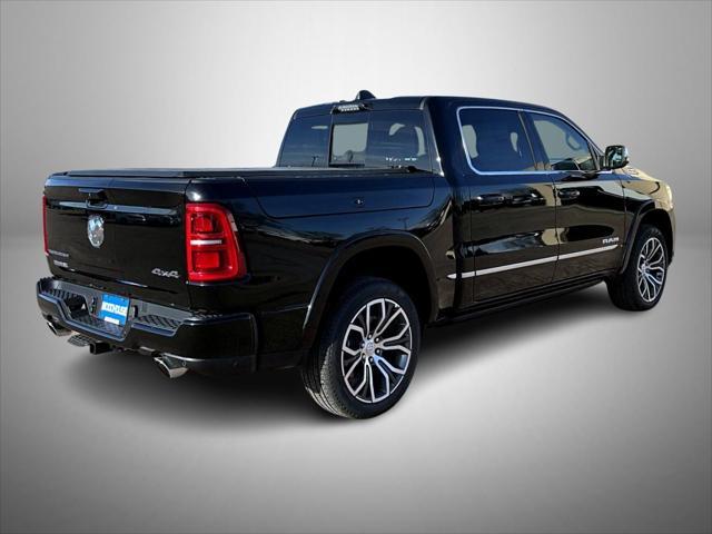 new 2025 Ram 1500 car, priced at $90,529