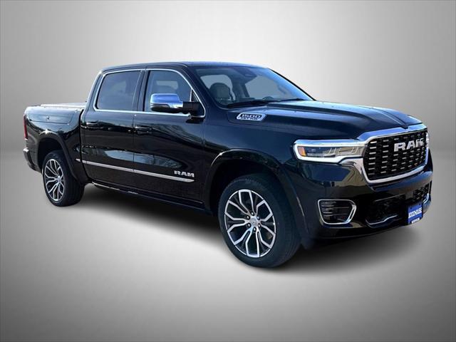 new 2025 Ram 1500 car, priced at $90,529