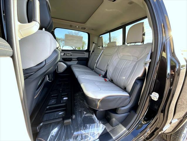 new 2025 Ram 1500 car, priced at $90,529