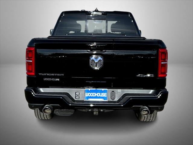 new 2025 Ram 1500 car, priced at $90,529