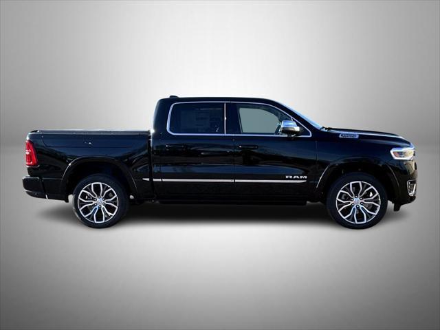 new 2025 Ram 1500 car, priced at $90,529