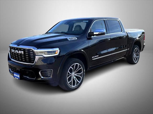 new 2025 Ram 1500 car, priced at $90,529