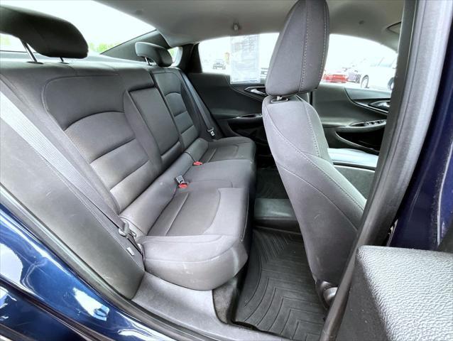 used 2016 Chevrolet Malibu car, priced at $11,977