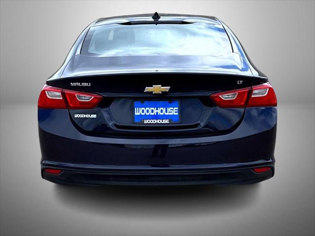 used 2016 Chevrolet Malibu car, priced at $11,977