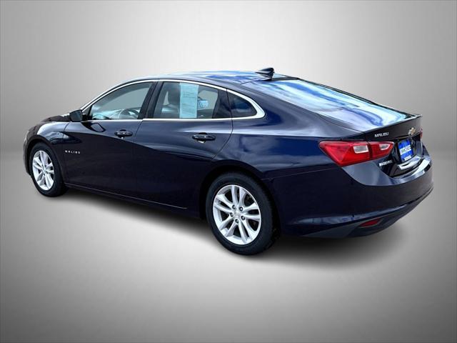 used 2016 Chevrolet Malibu car, priced at $11,977